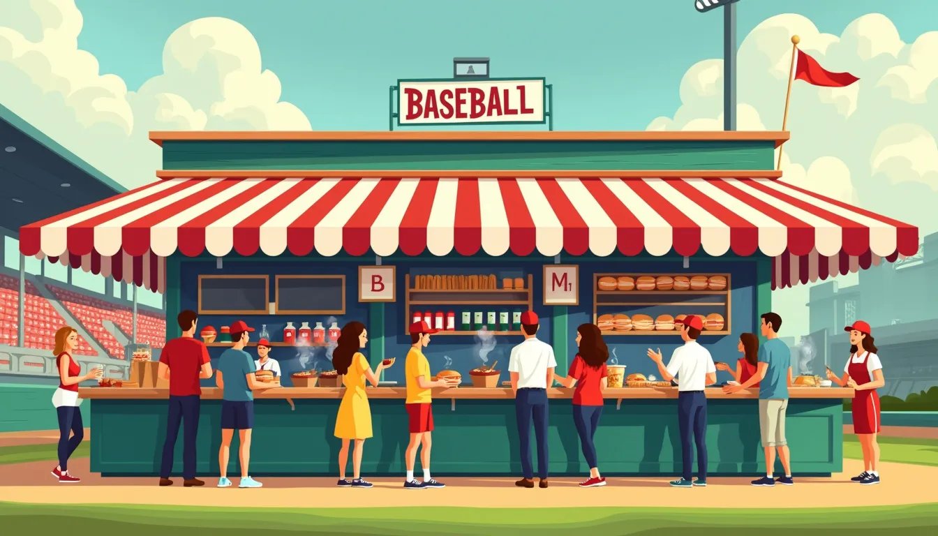 Best Food Stands at Target Field: Minnesota Twins Ultimate Guide