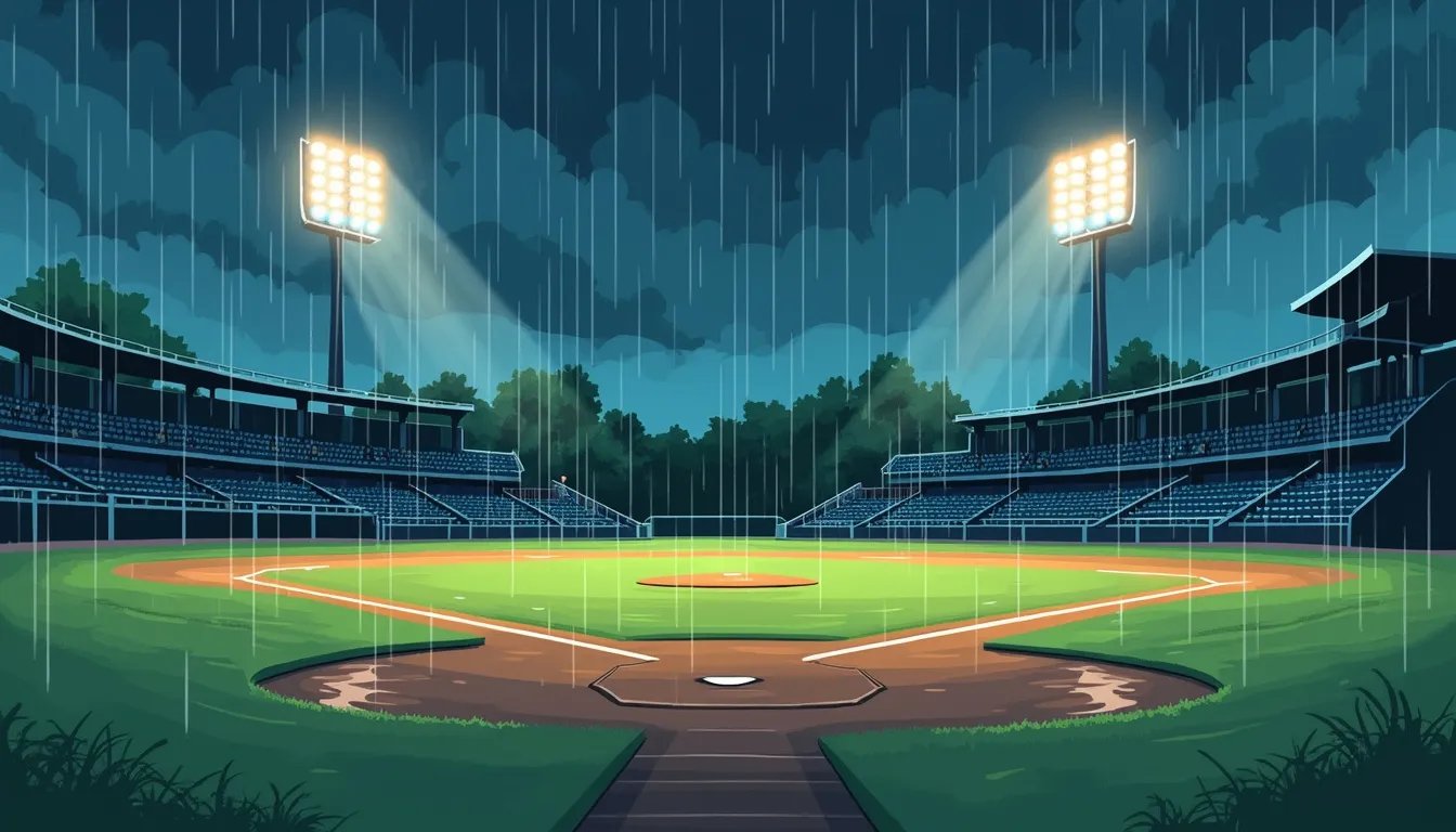 New York Mets Rain Delay Policy: Complete Guide At Citi Field