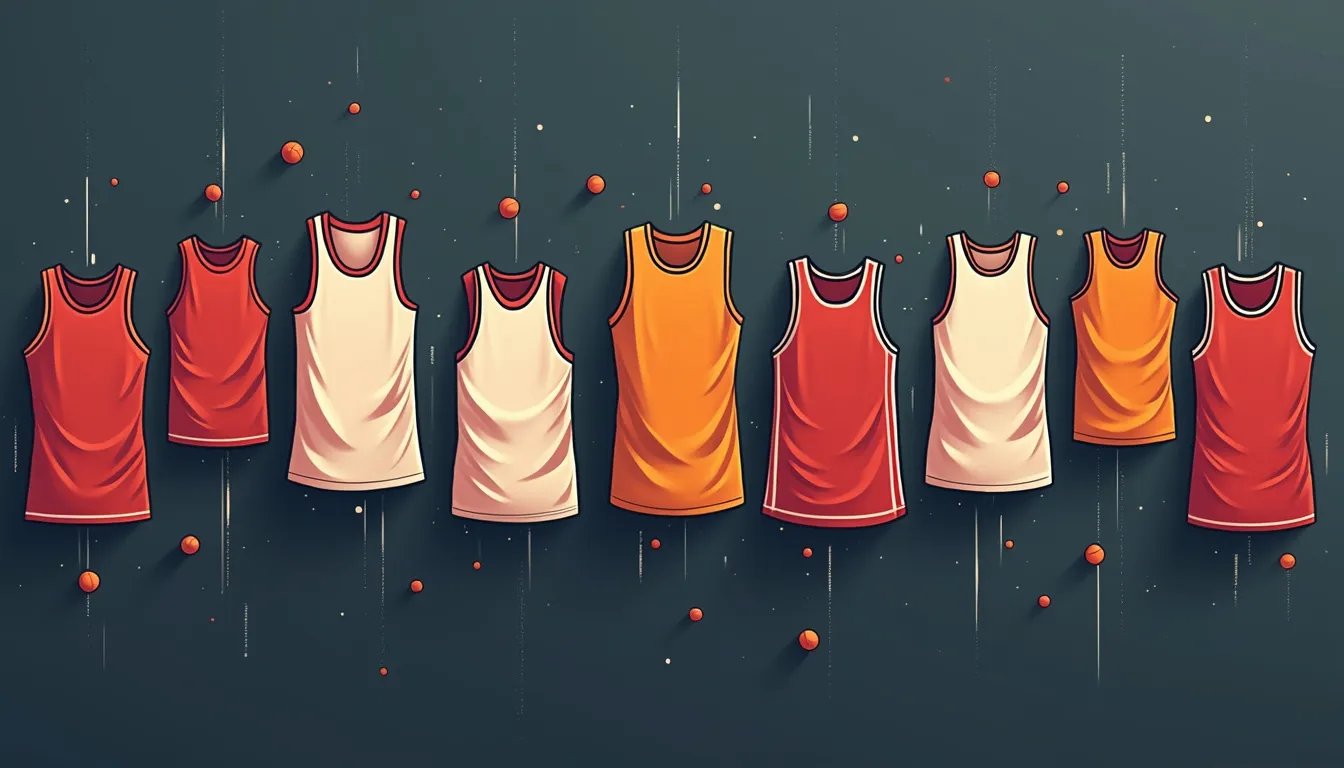 Evolution of Houston Rockets Jerseys: A Complete Design History