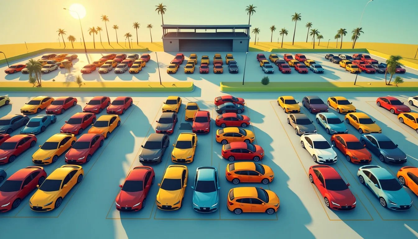 Complete Guide to Dallas Cowboys Parking at AT&T Stadium