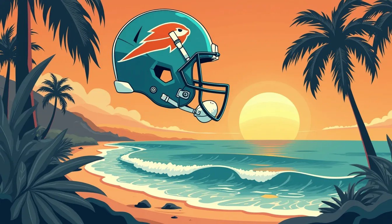 Miami Dolphins All-Time Roster: Legends Who Built the Legacy