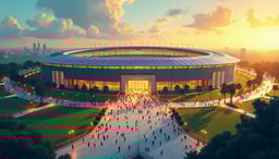 SoFi Stadium Entrance Guide: LA Rams Game Day Access Points