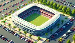 SoFi Stadium Entrance Guide: LA Rams Game Day Access Points